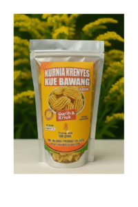 KUE BAWANG