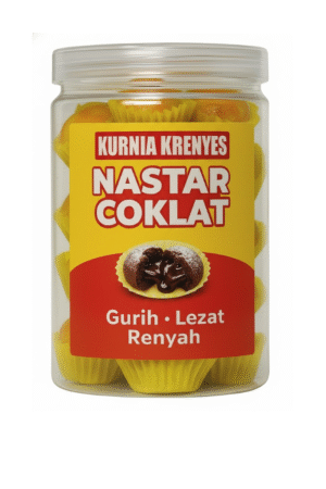 NASTAR COKLAT