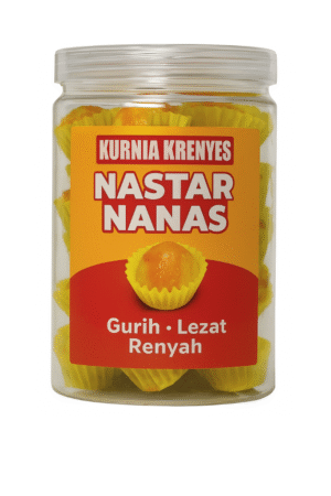 NASTAR NANAS